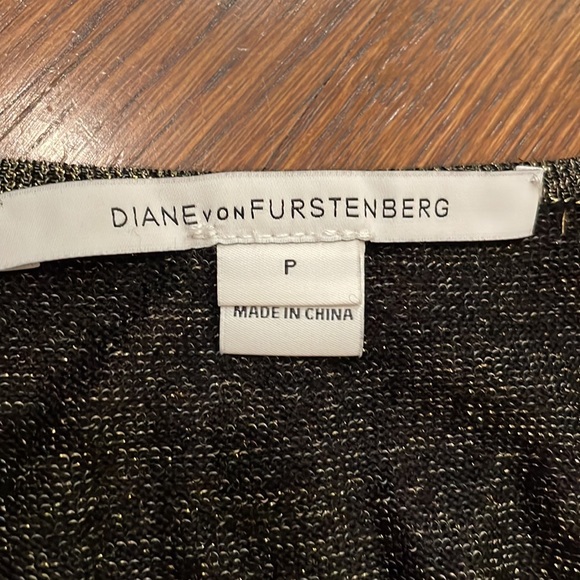 Classic slim wrap dress size P - Picture 9 of 9